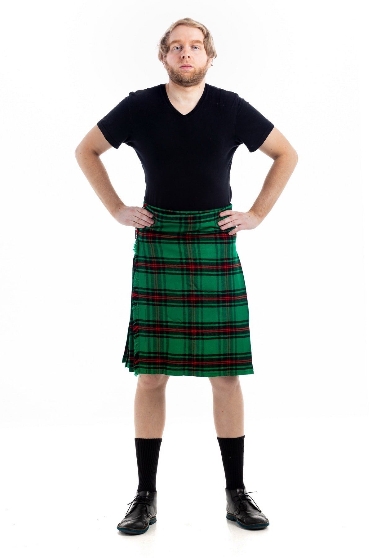 Kinnear Bespoke Kilt - Limited