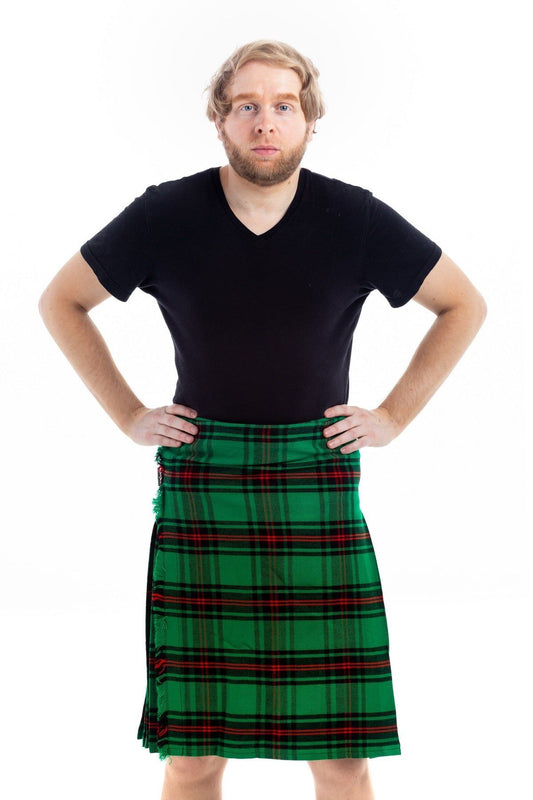 Kinnear Bespoke Kilt - Limited