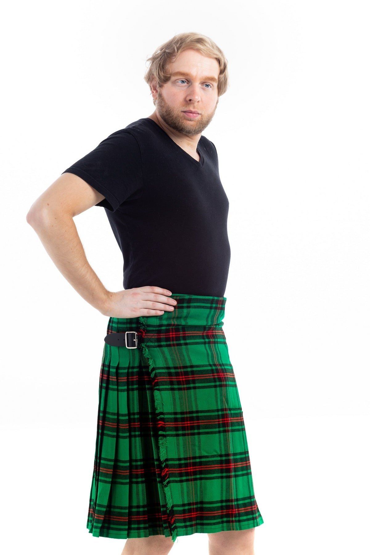 Kinnear Bespoke Kilt - Limited