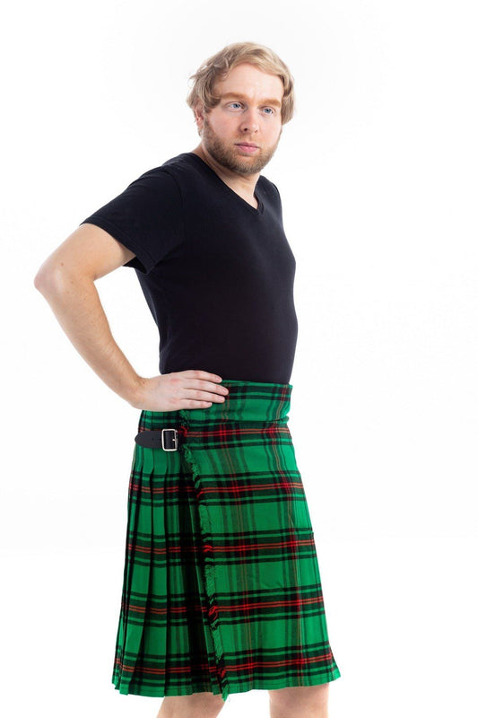 Kinnear Bespoke Kilt - Limited