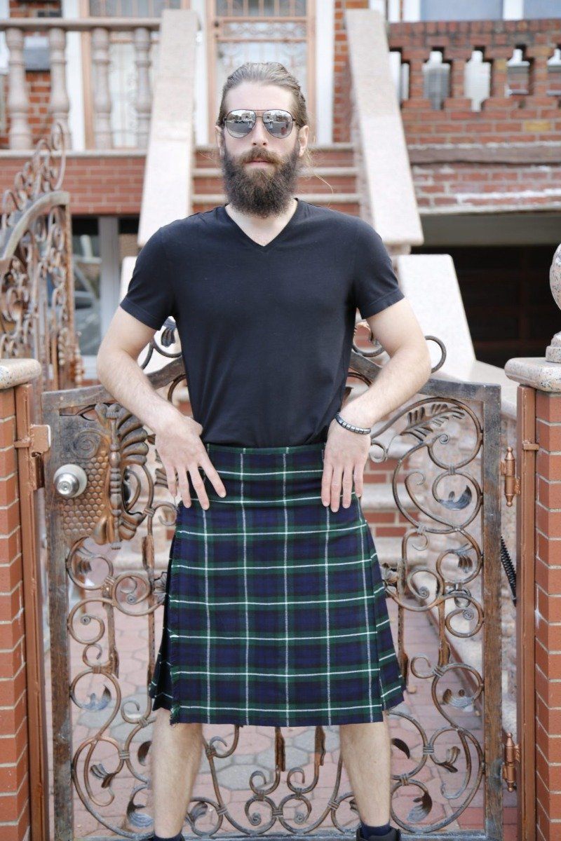Lamont Bespoke Kilt