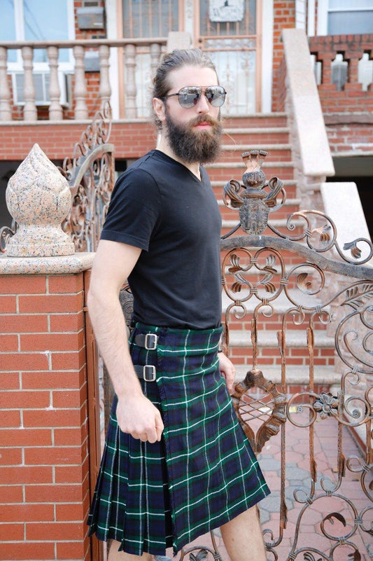 Lamont Bespoke Kilt