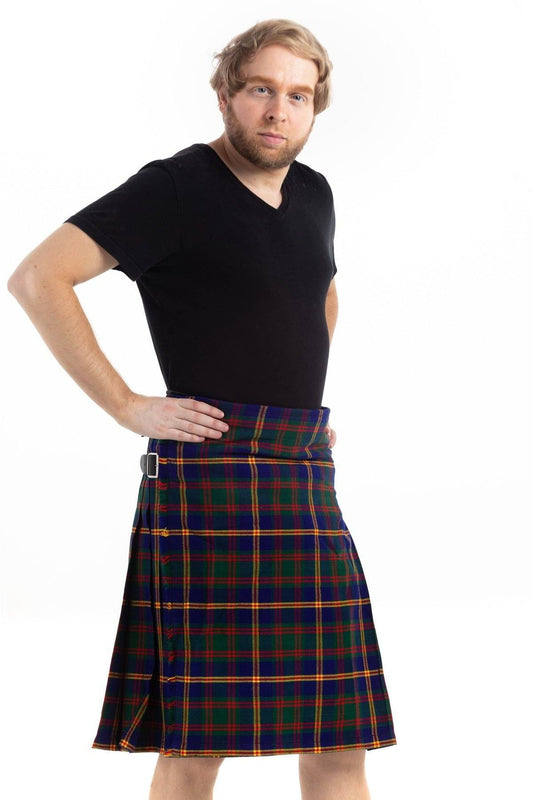 US Marine Corps Corporate Bespoke Kilt