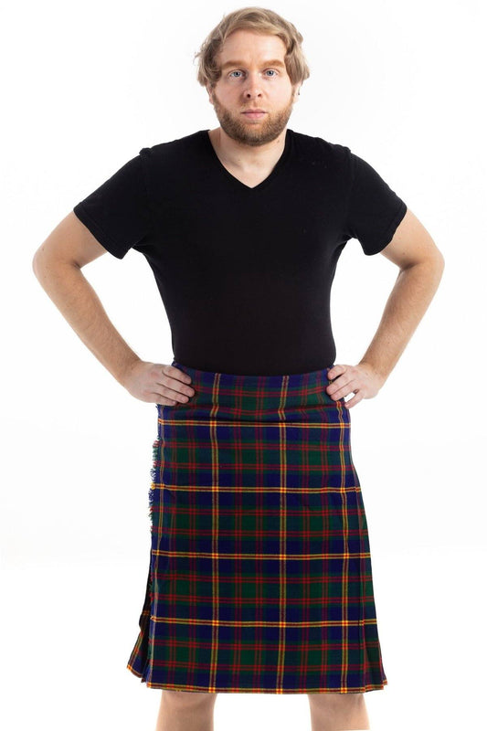US Marine Corps Corporate Bespoke Kilt