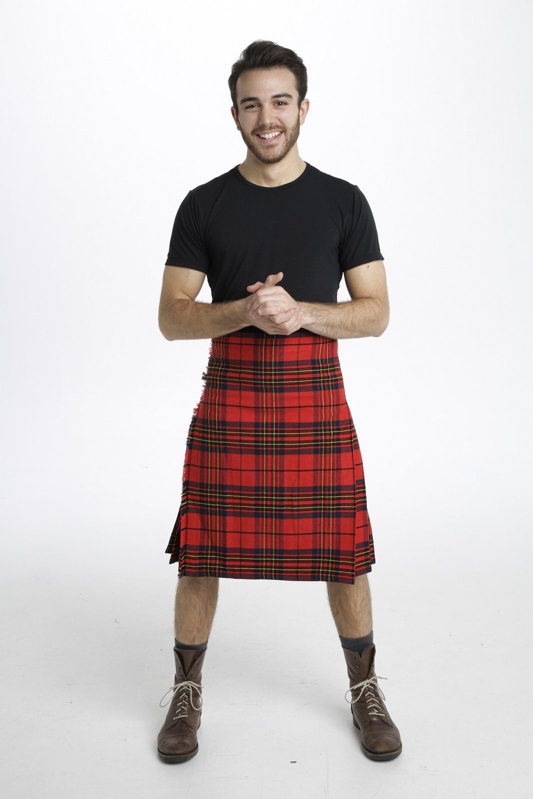 Leslie Bespoke Kilt