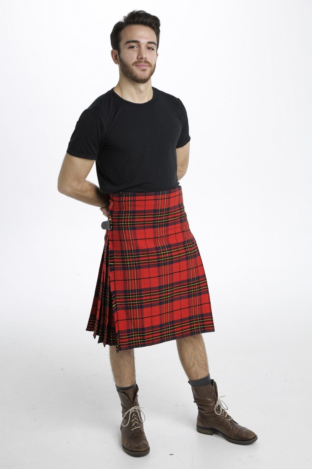 Leslie Bespoke Kilt