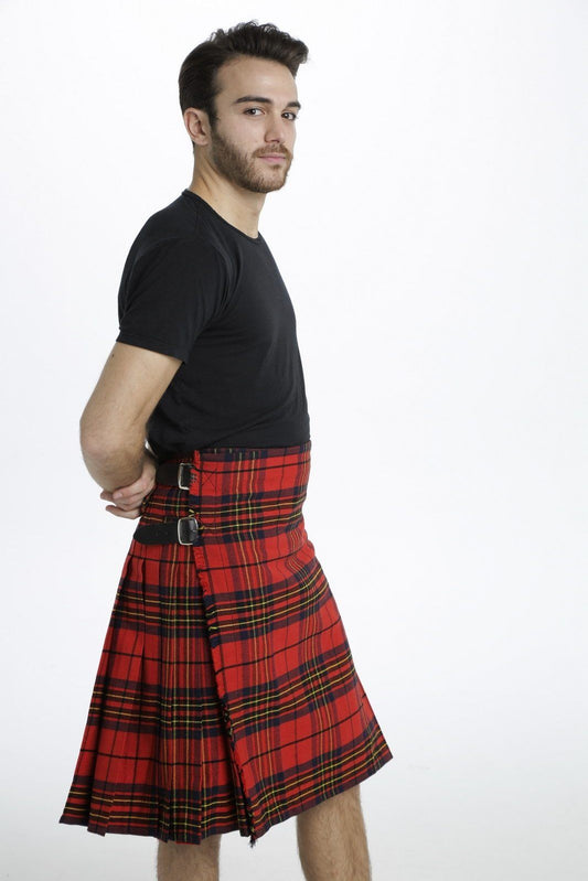 Leslie Bespoke Kilt