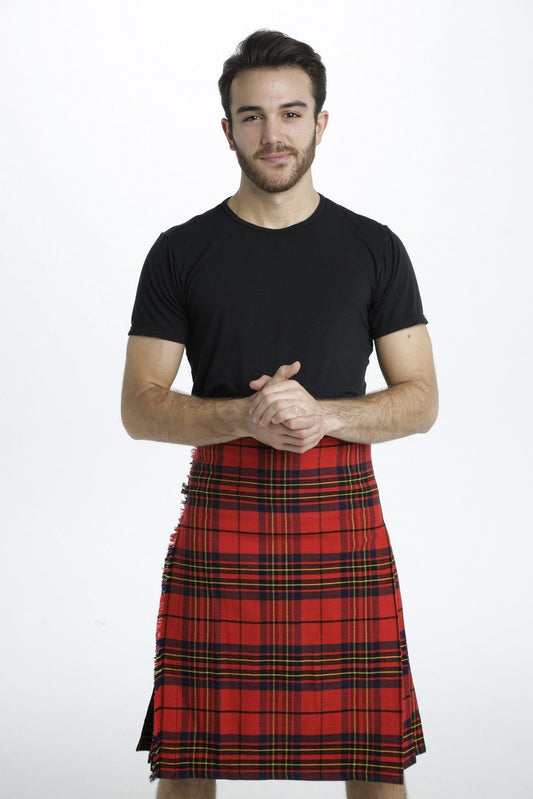 Leslie Bespoke Kilt