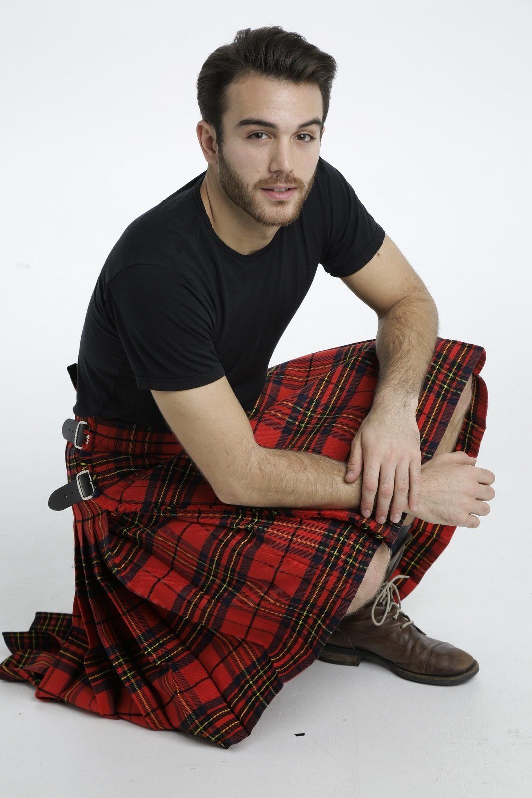 Leslie Bespoke Kilt