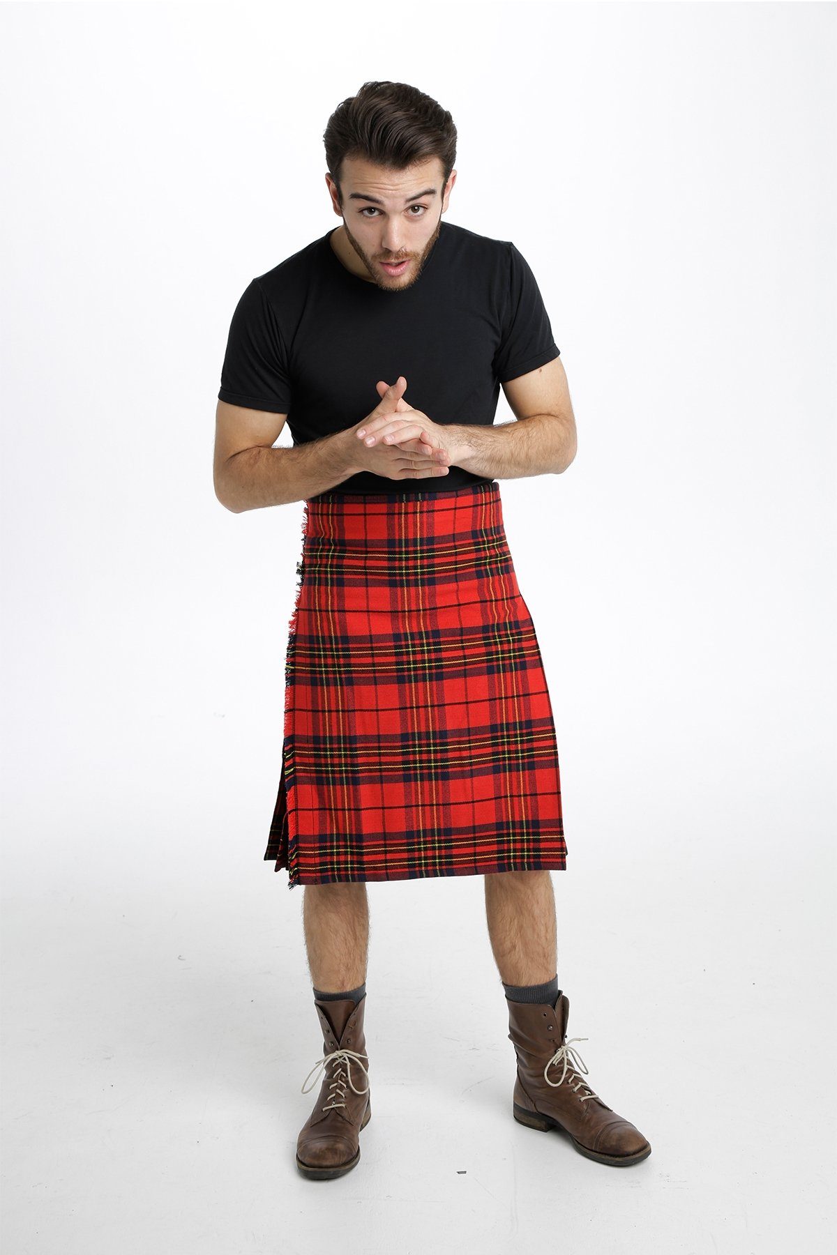 Leslie Bespoke Kilt