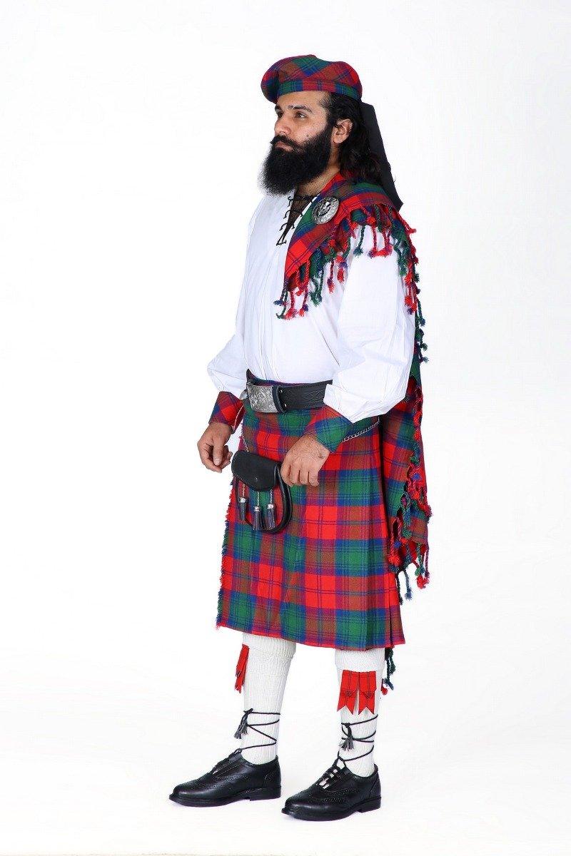 Lindsay Kilt