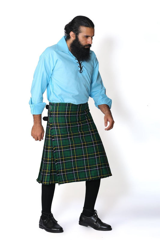 MacAlpine Bespoke Kilt