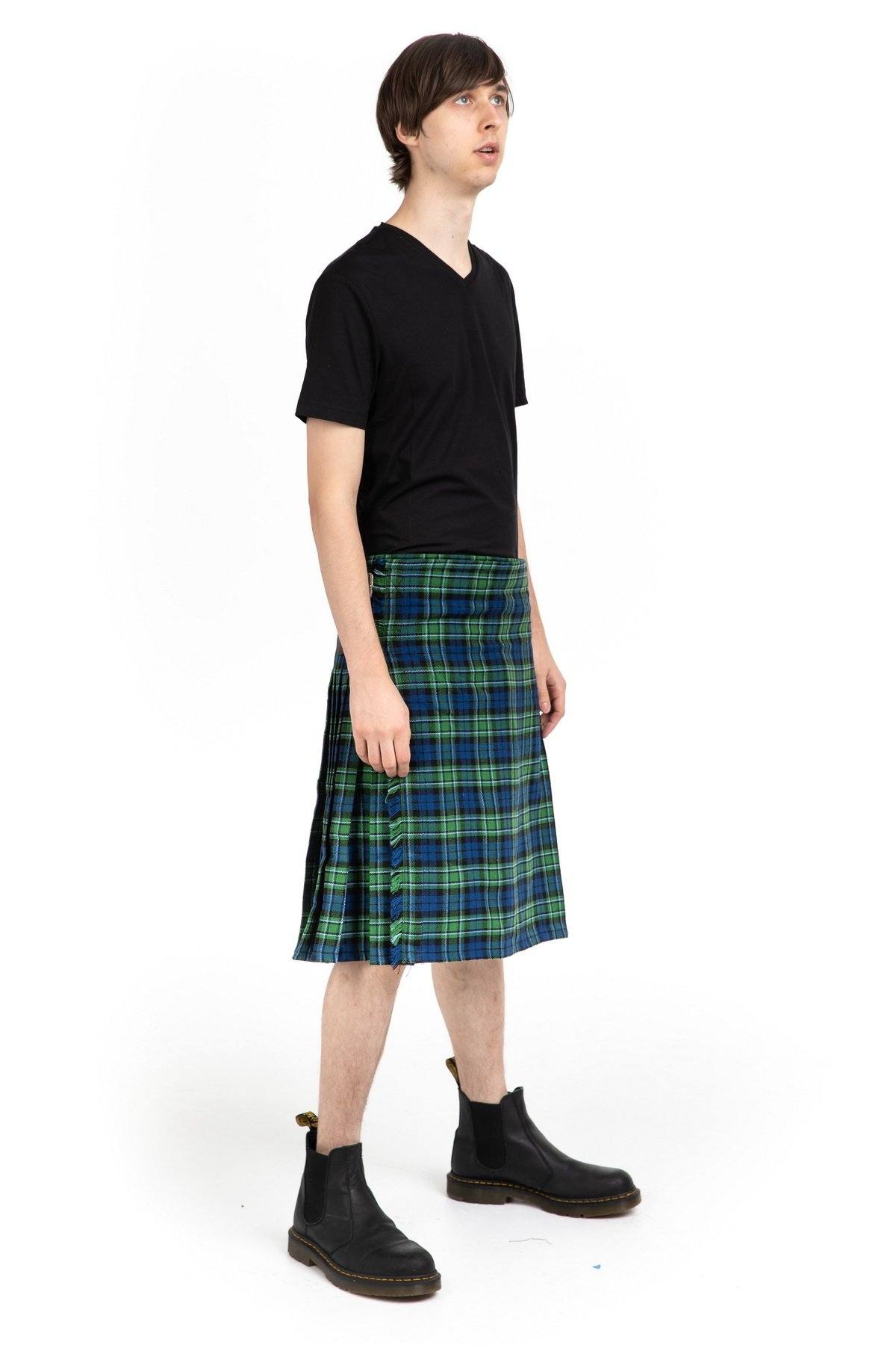 MacCallum Bespoke Kilt