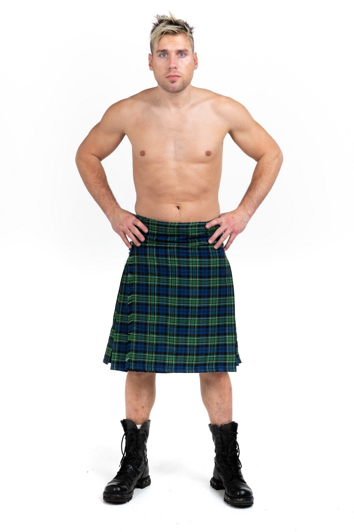 MacCallum Bespoke Kilt