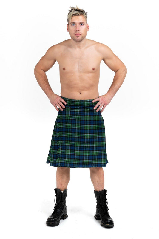 MacCallum Bespoke Kilt