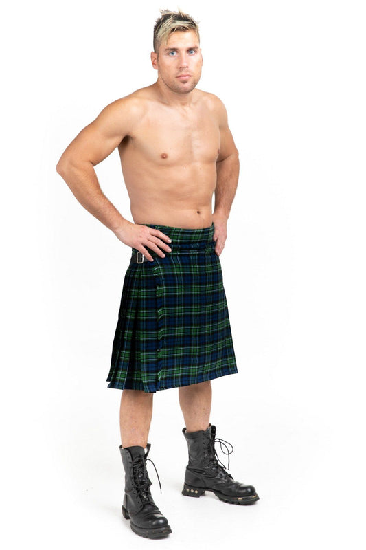 MacCallum Bespoke Kilt
