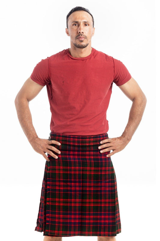 MacDonald Bespoke Kilt