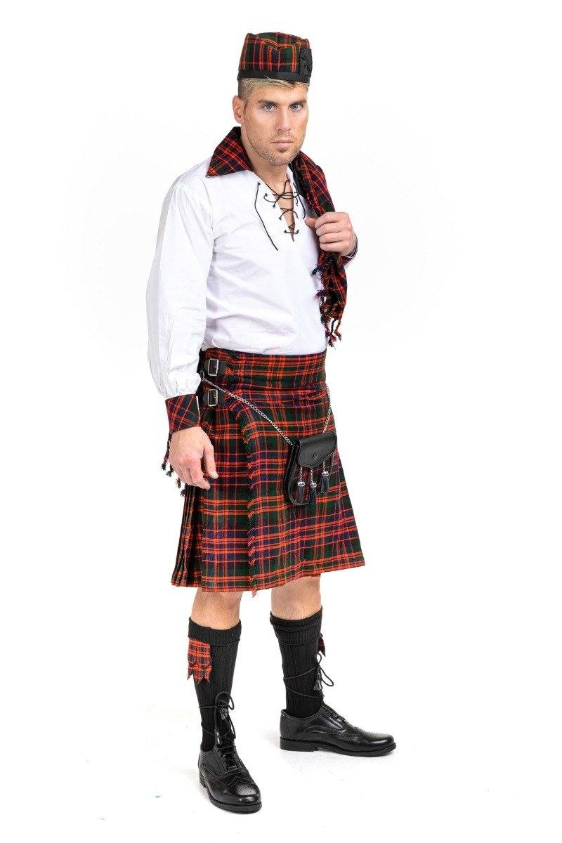 MacDonald Bespoke Kilt
