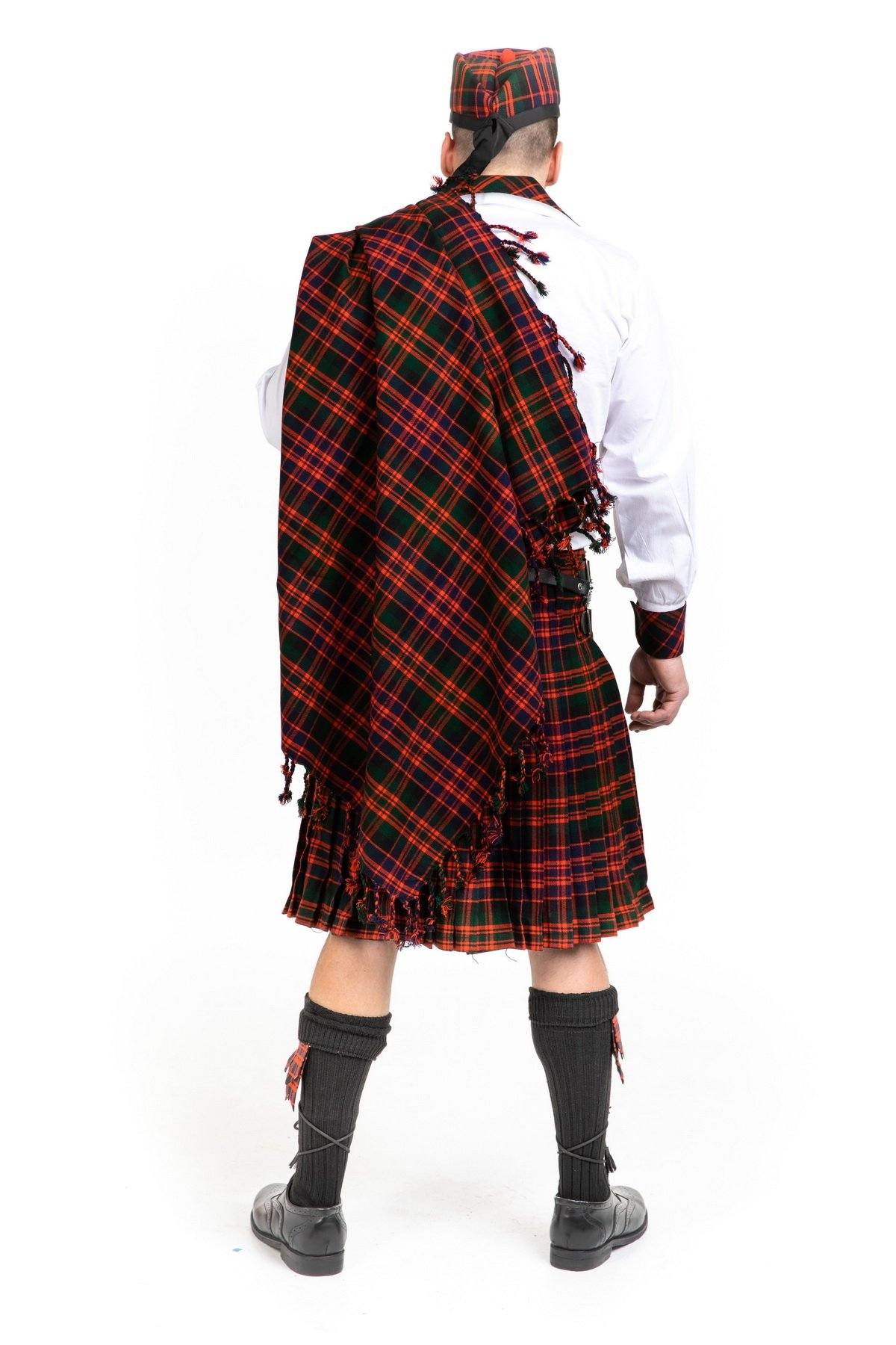 MacDonald Bespoke Kilt
