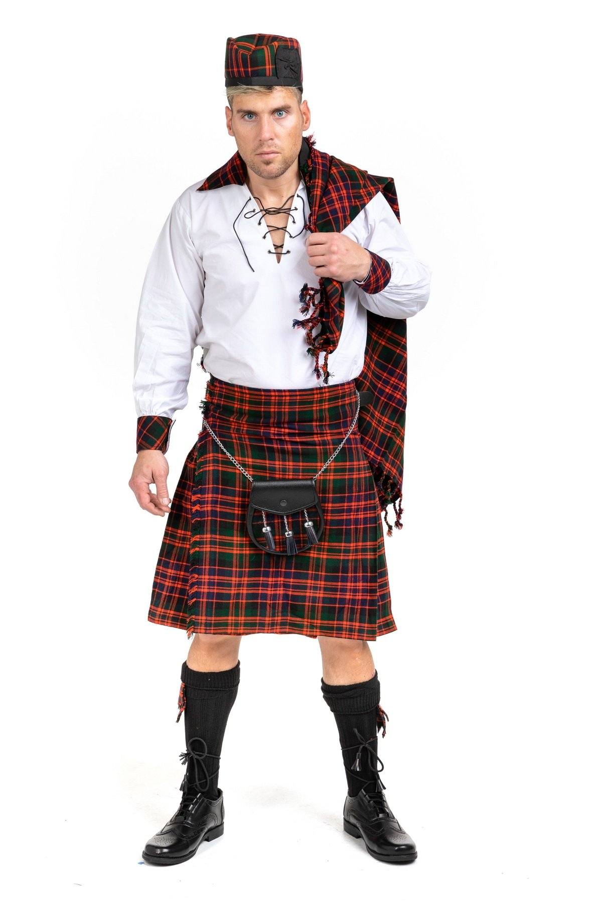 MacDonald Bespoke Kilt