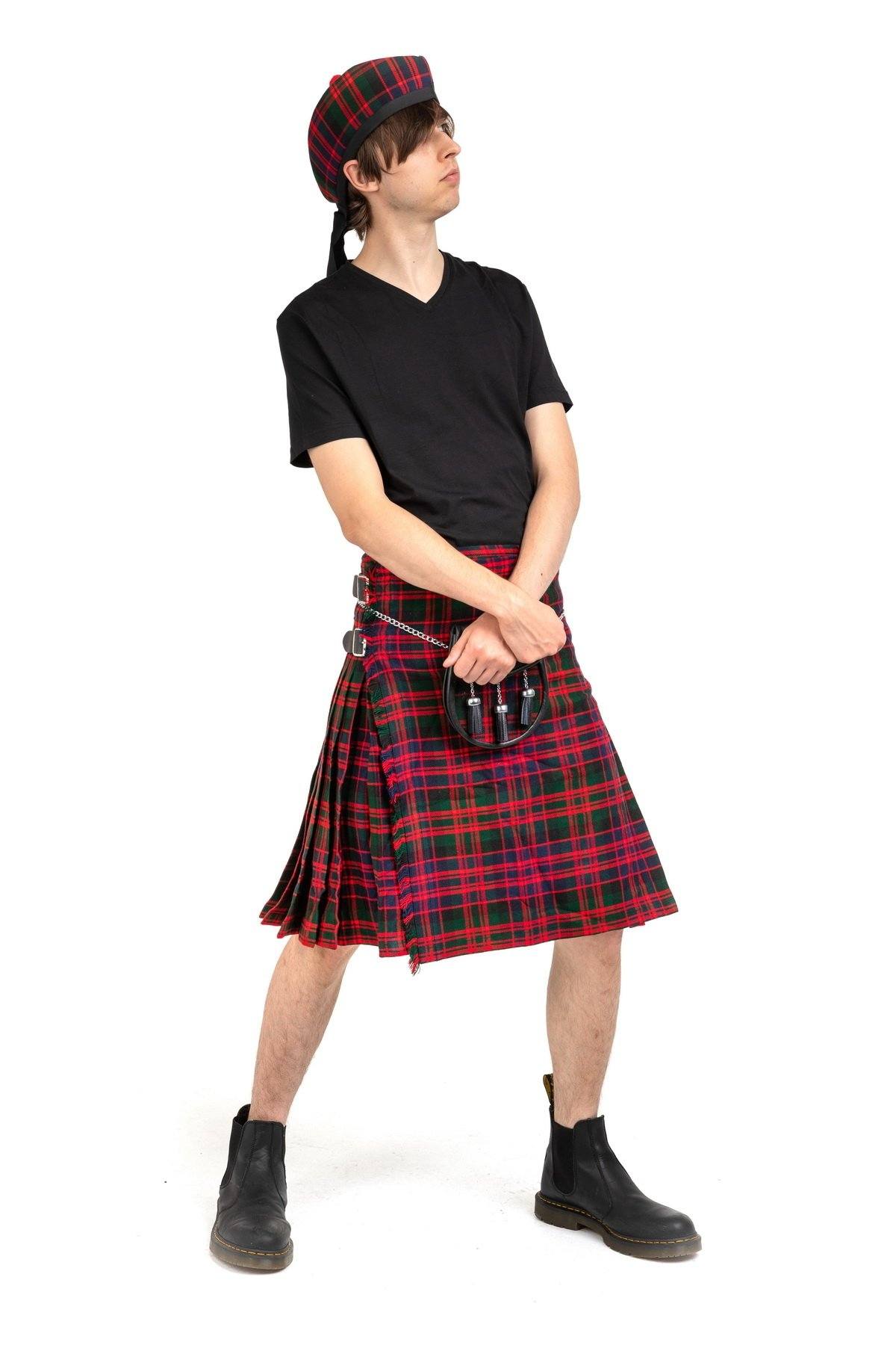 MacDonald Bespoke Kilt