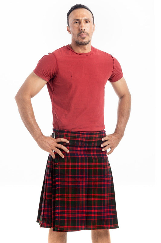 MacDonald Bespoke Kilt