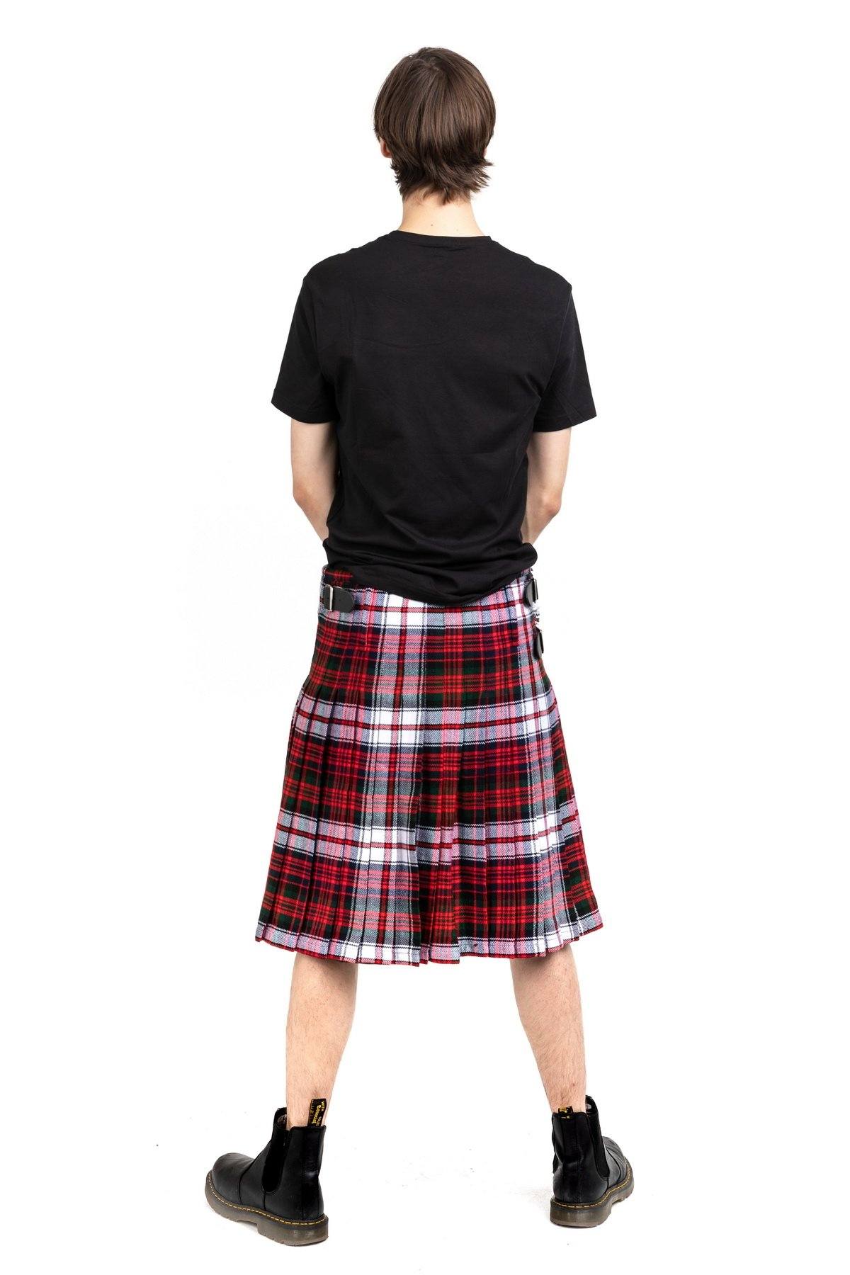 MacDuff Dress Bespoke Kilt