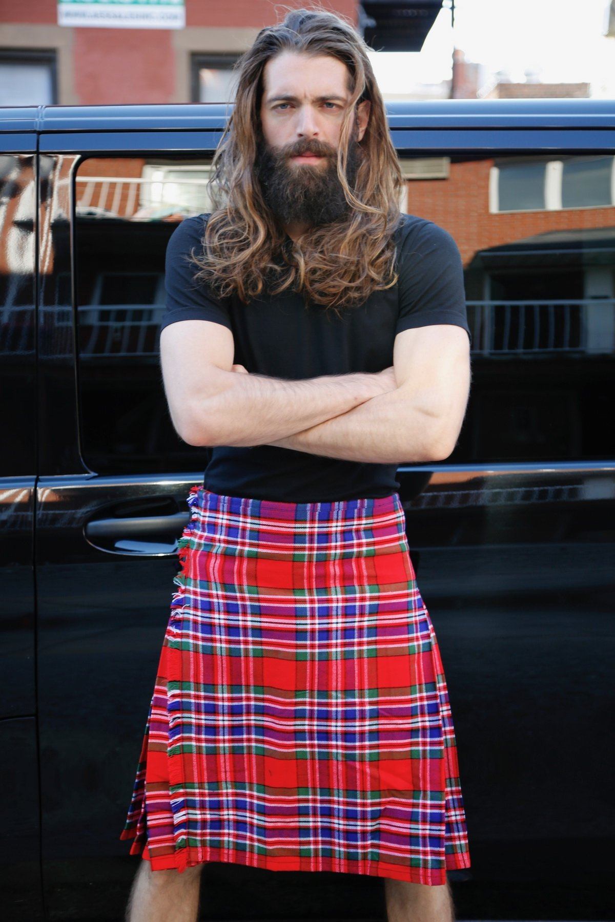 MacFarlane Bespoke Kilt
