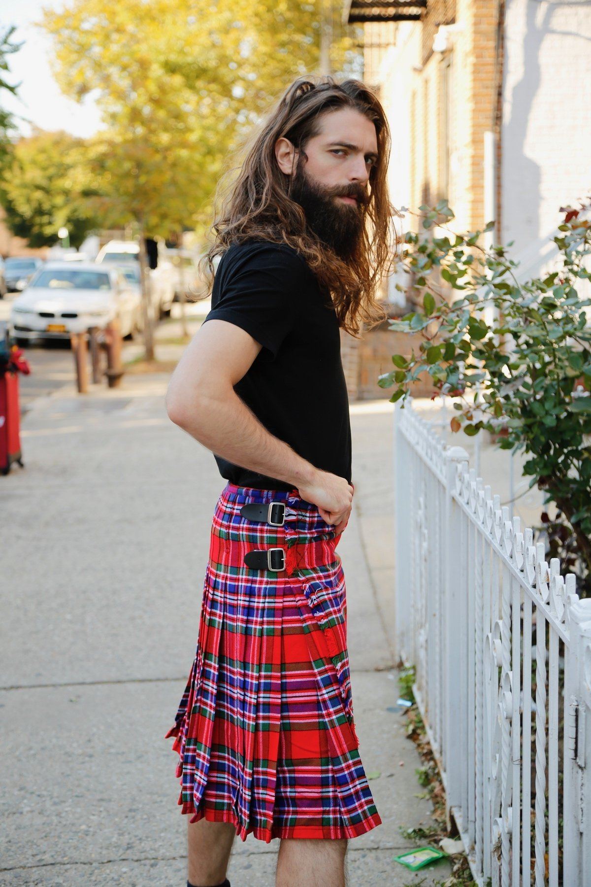 MacFarlane Bespoke Kilt