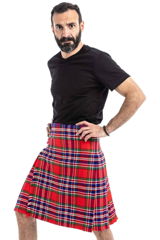 MacFarlane Bespoke Kilt