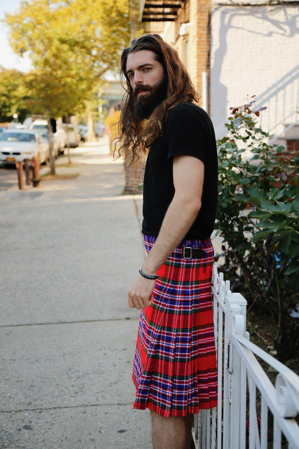 MacFarlane Bespoke Kilt