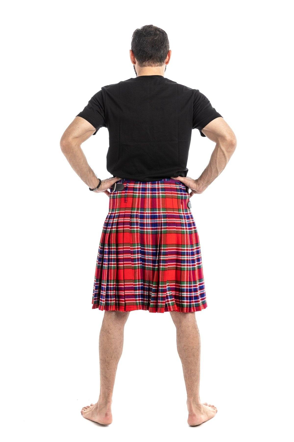 MacFarlane Bespoke Kilt