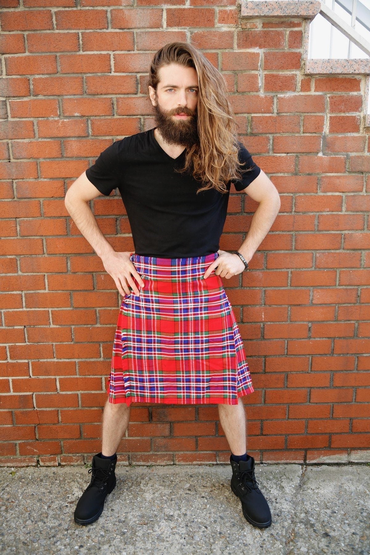 MacFarlane Bespoke Kilt