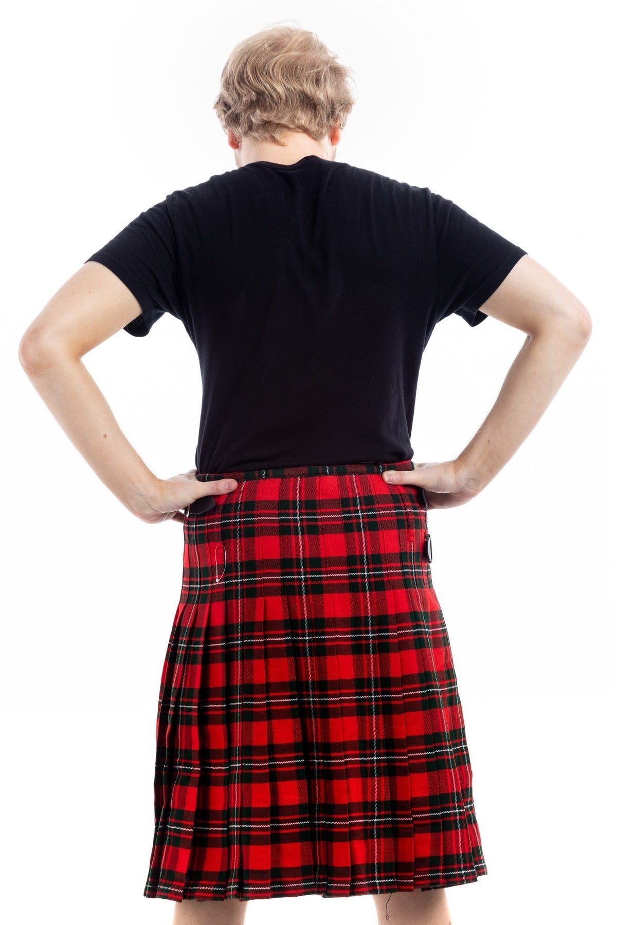 MacGregor Bespoke Kilt