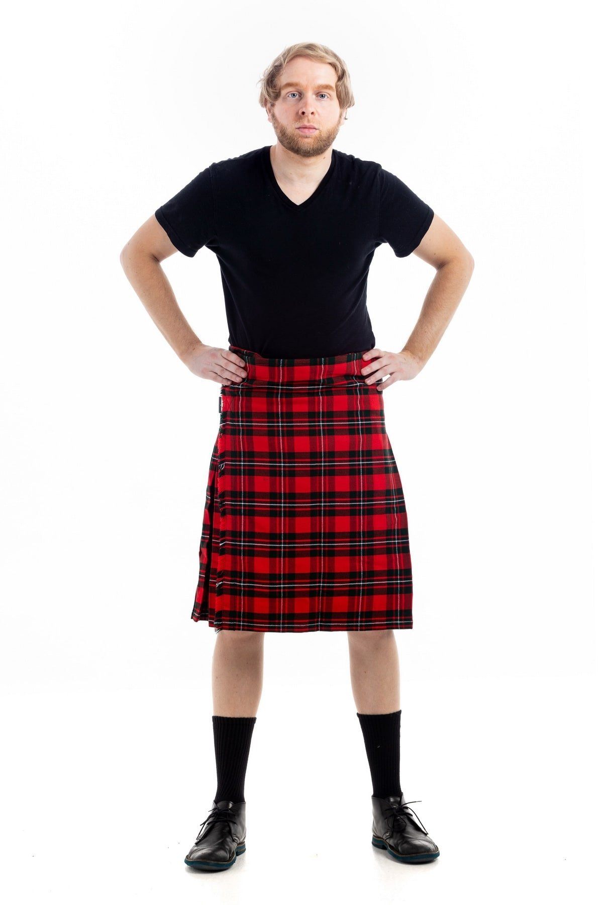 MacGregor Bespoke Kilt