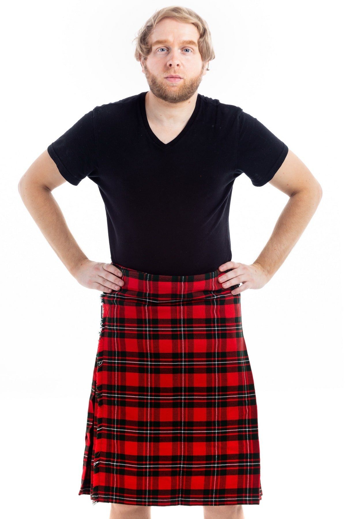 MacGregor Bespoke Kilt