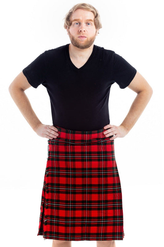 MacGregor Bespoke Kilt