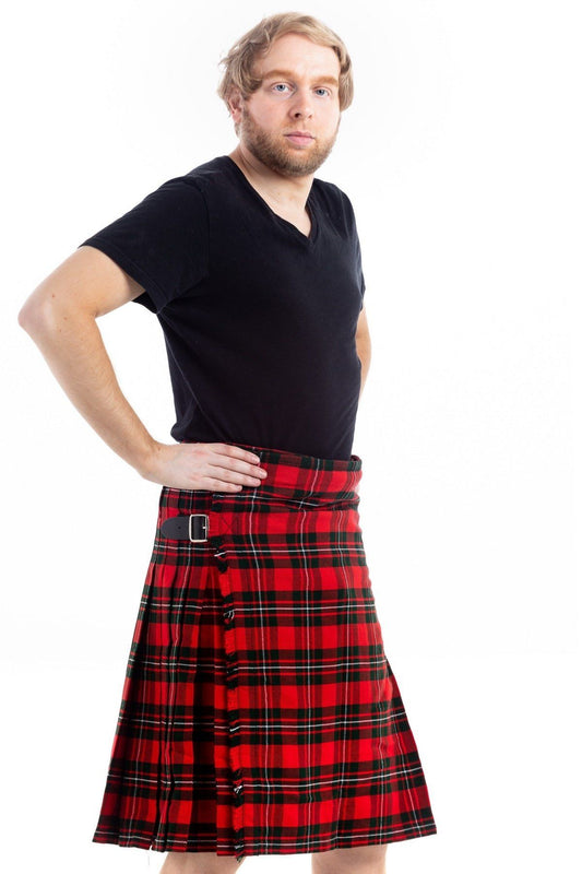 MacGregor Bespoke Kilt
