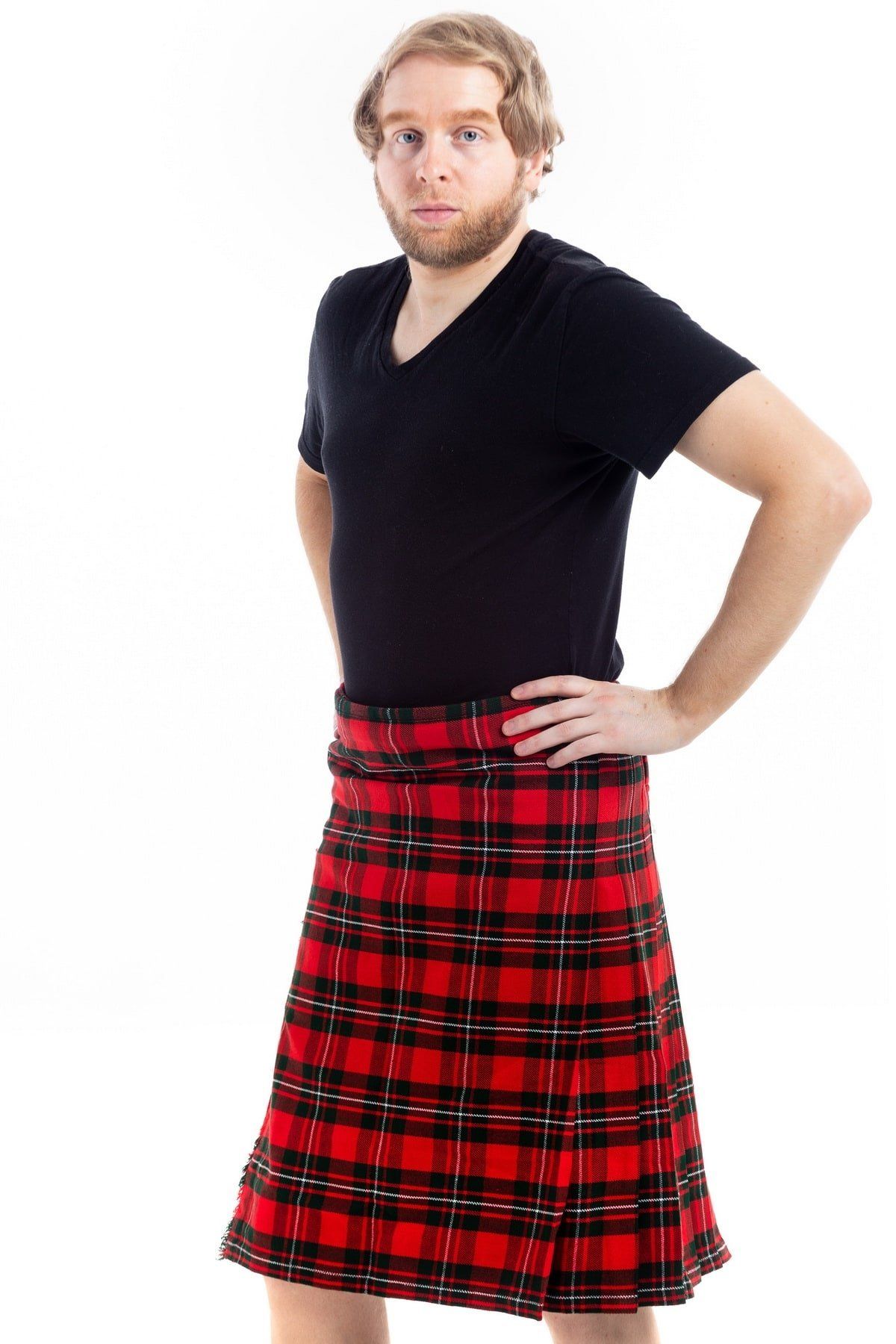 MacGregor Bespoke Kilt
