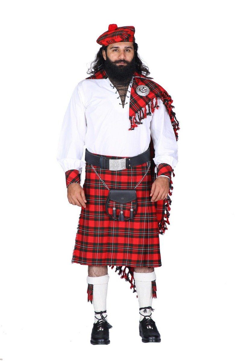MacGregor Bespoke Kilt
