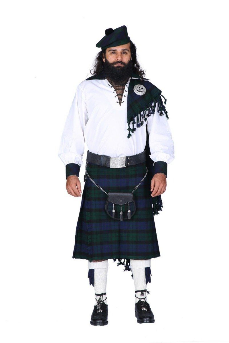 MacKay Bespoke Kilt