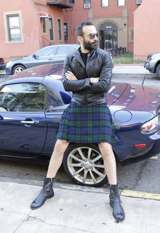 MacKay Bespoke Kilt
