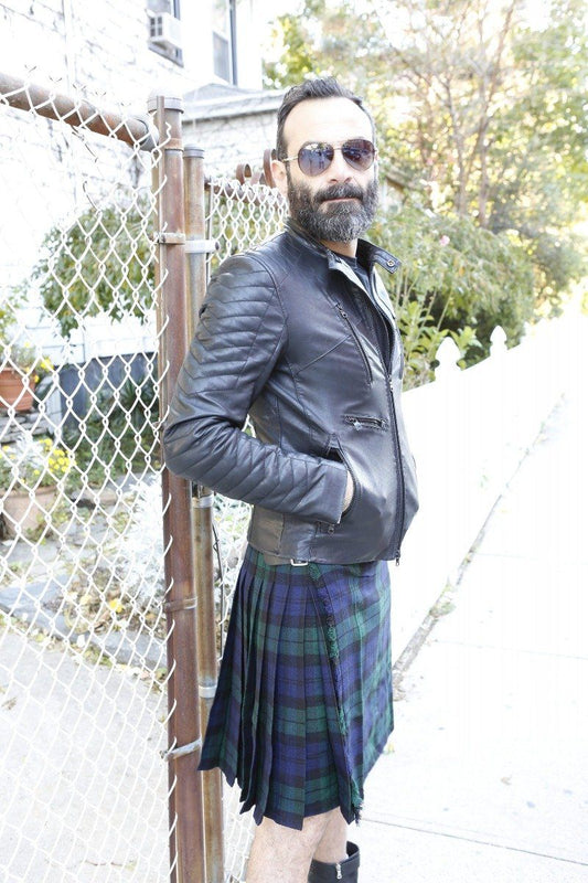MacKay Bespoke Kilt