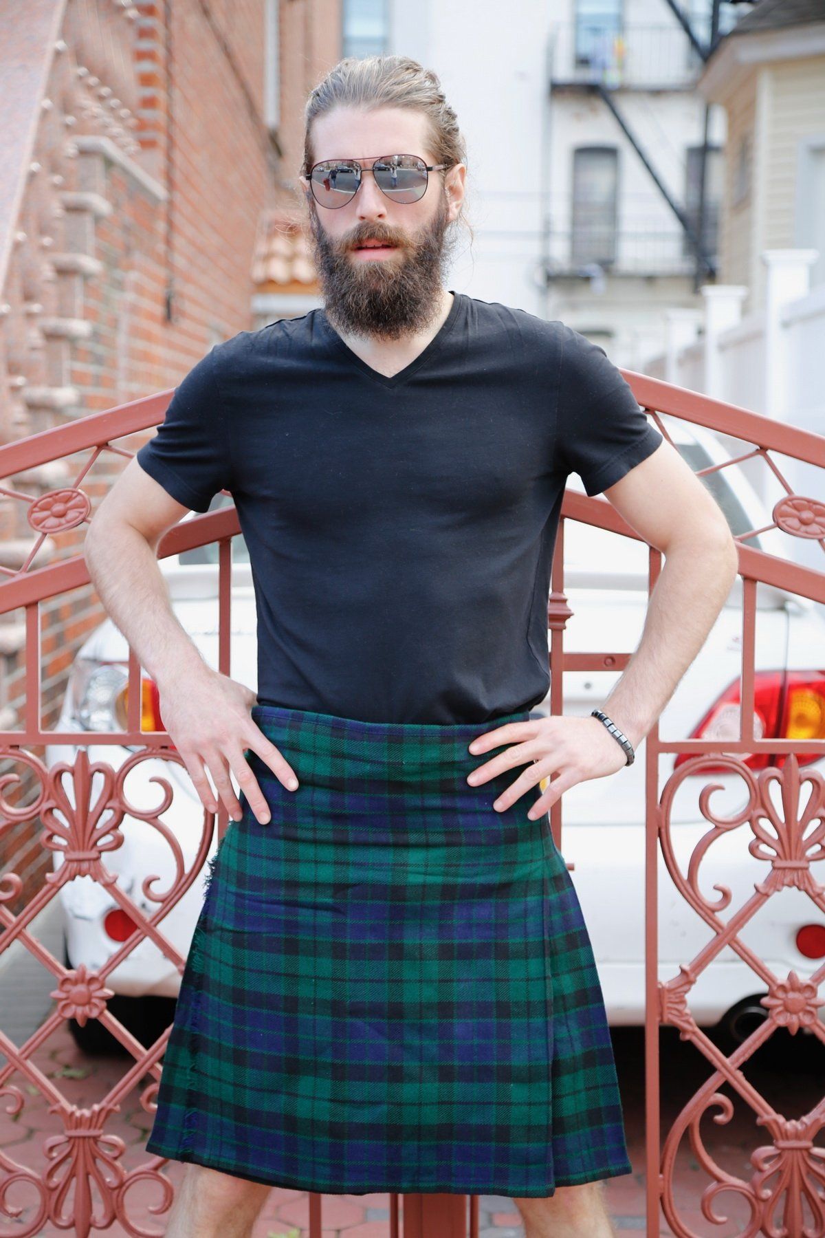 MacKay Bespoke Kilt