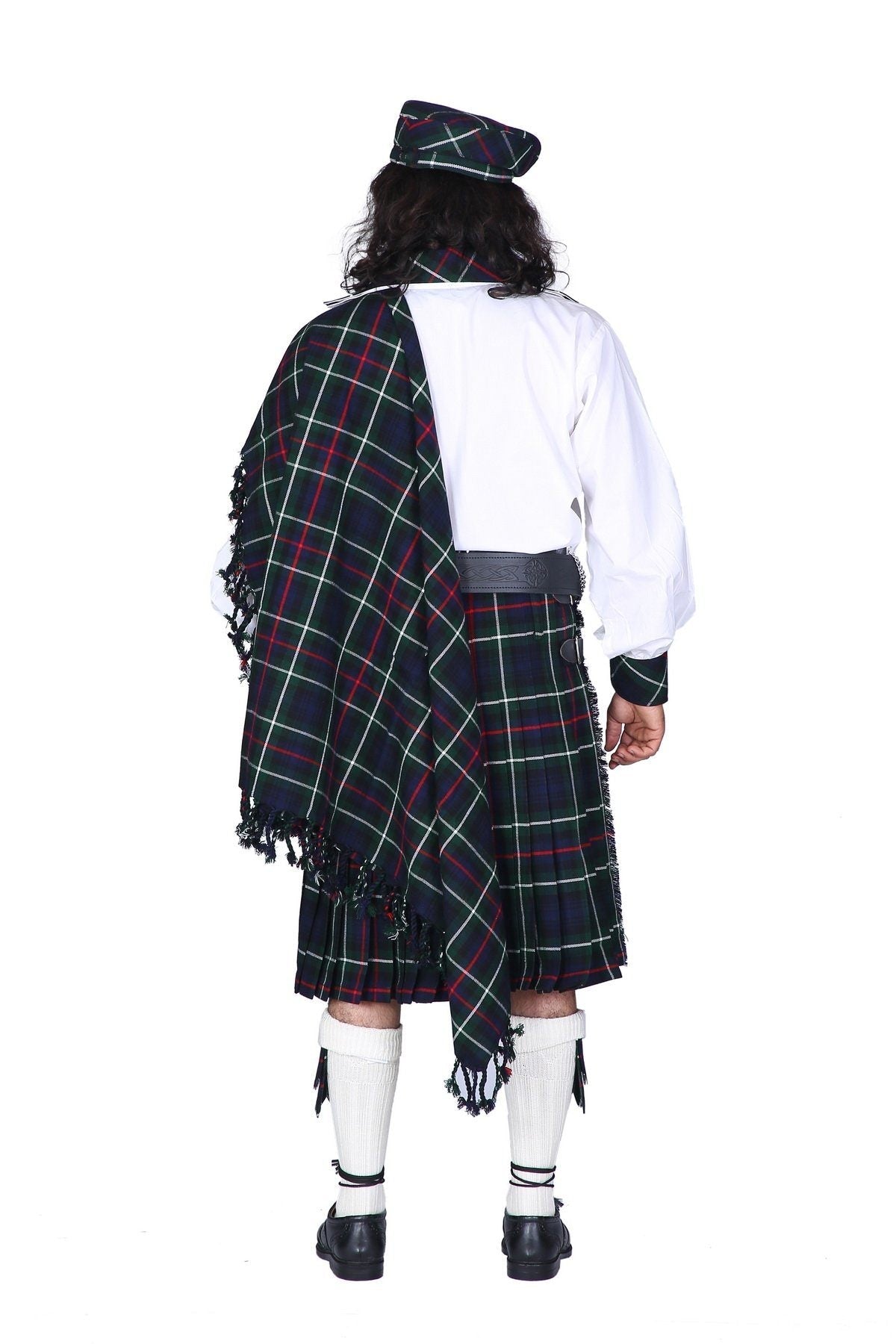MacKenzie Bespoke Kilt