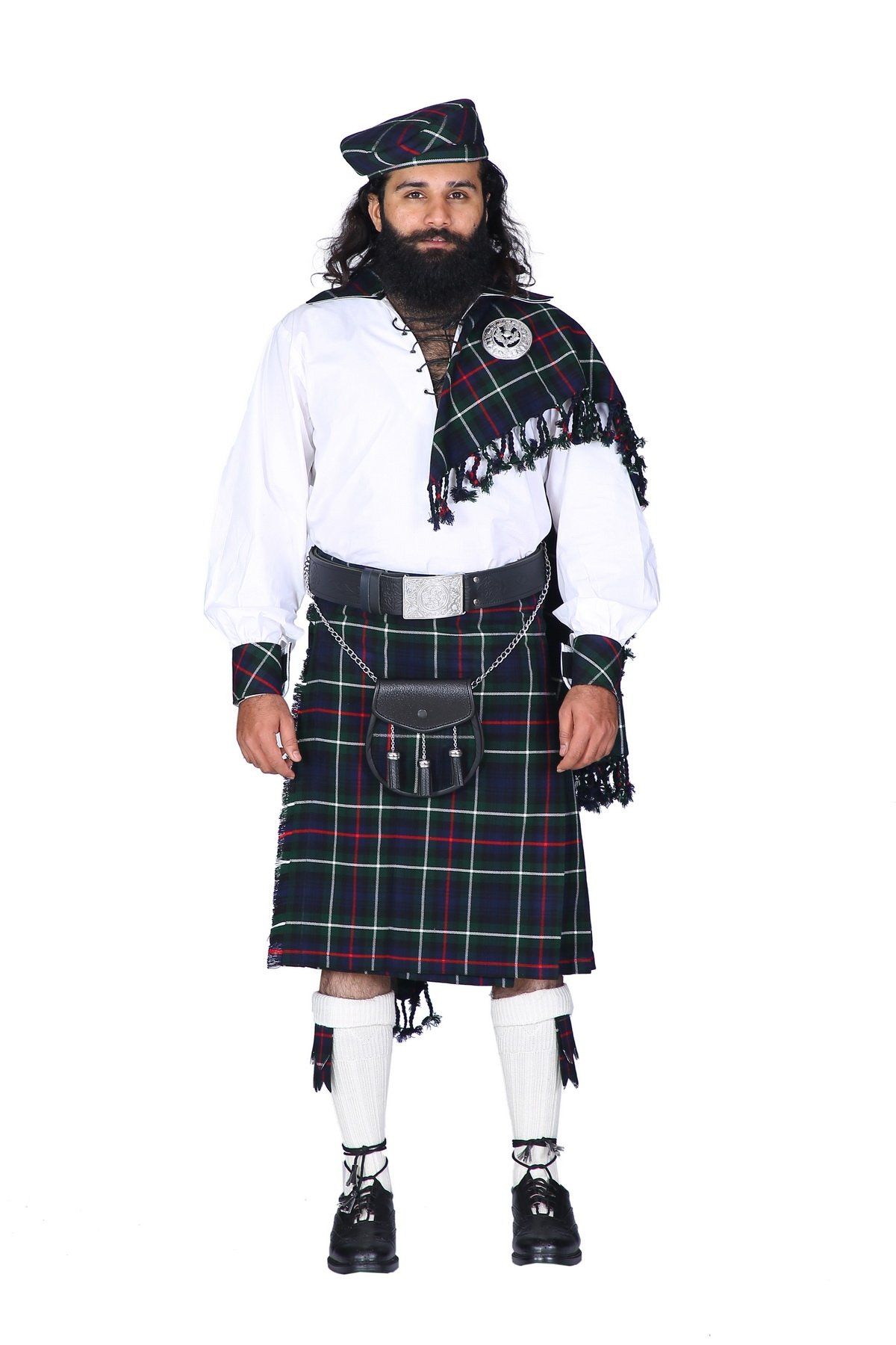 MacKenzie Bespoke Kilt
