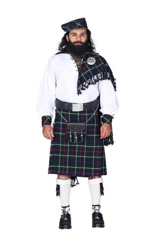 MacKenzie Bespoke Kilt
