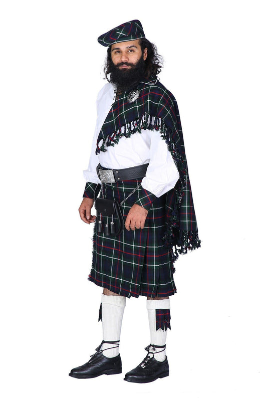 MacKenzie Bespoke Kilt