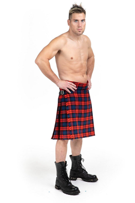 MacLachlan Bespoke Kilt