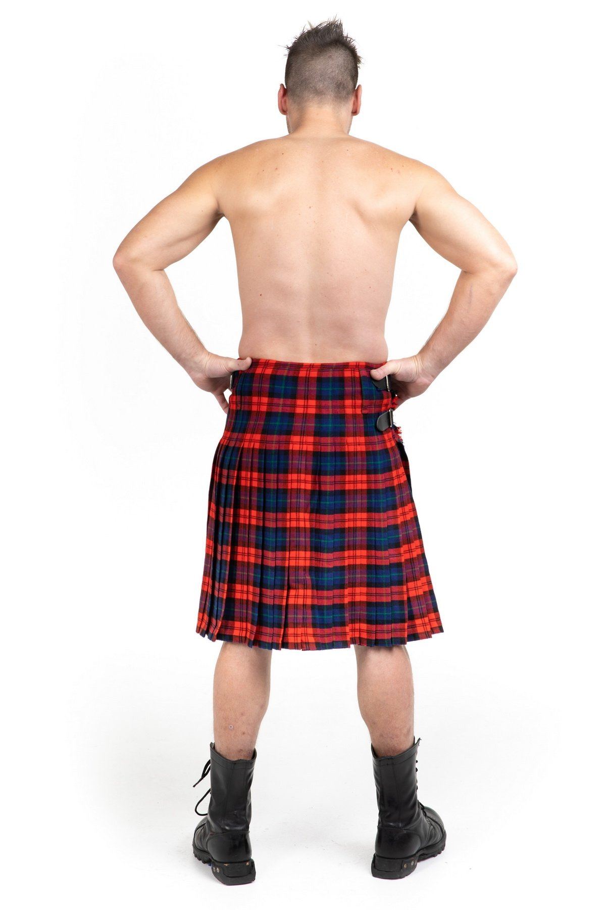 MacLachlan Bespoke Kilt